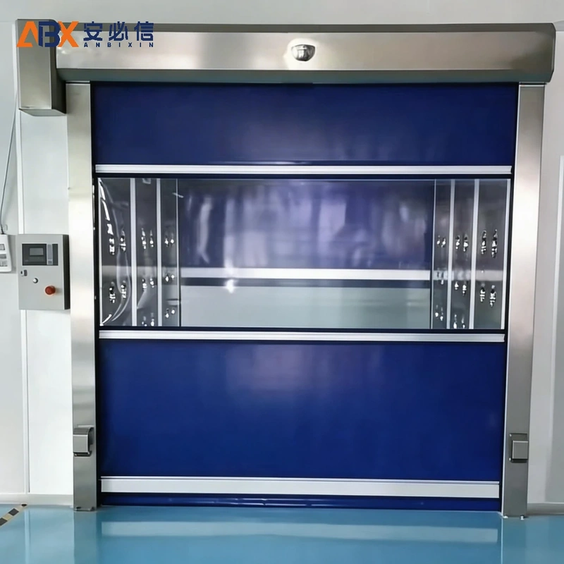 滨州高速门