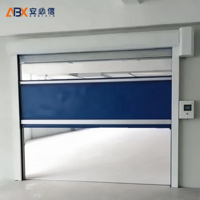 滨州快速卷帘门