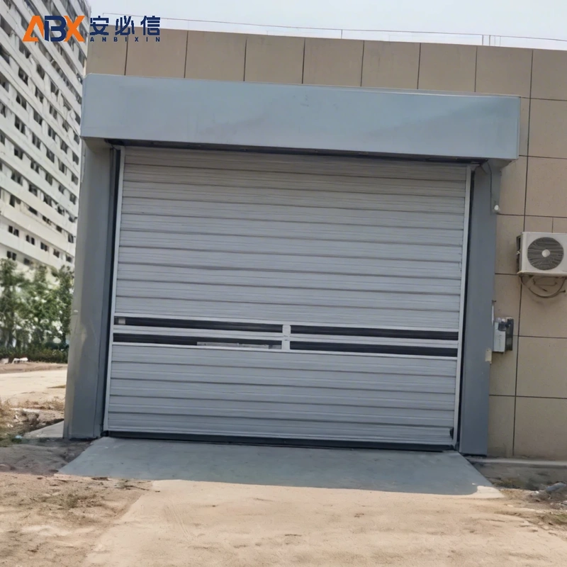 滨州软帘高速门