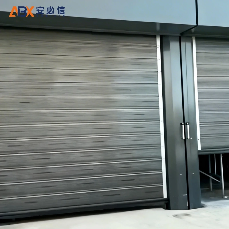 滨州消防高速门