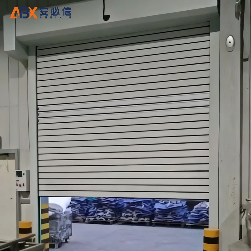 滨州厂房高速门
